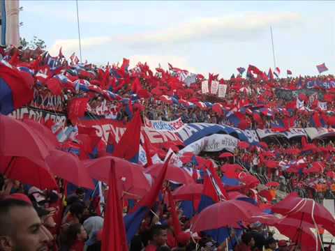 Esta Descontrolada Azul y rojo Tradicion de mi region  - Original