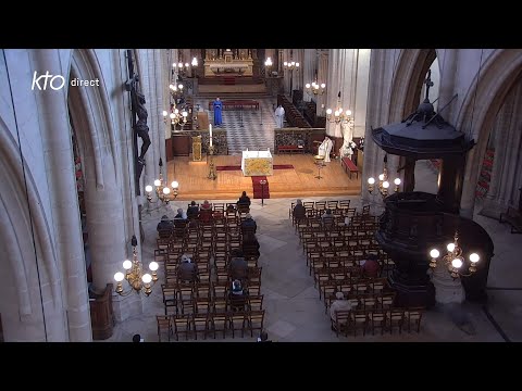 Vêpres du 24 avril 2023 à Saint-Germain l’Auxerrois