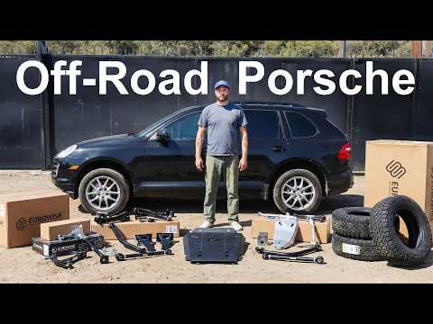 Building a Cheap, Fun Off-Roader in 48 Hours