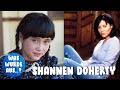 The Best 10 Shannen Doherty Früher