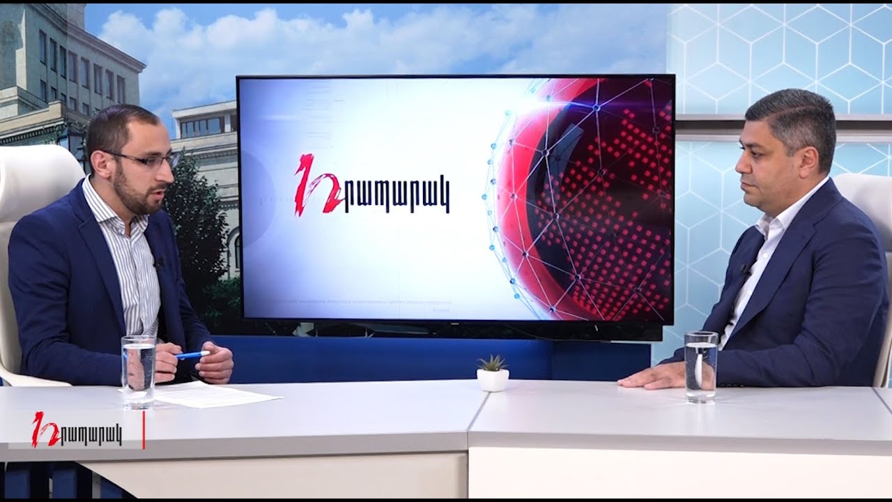 Նիկոլ Փաշինյանը «նախկինների» ժամանակ ամենալավ կարիերան է արել.Արթուր Վանեցյան