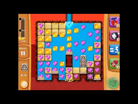 Diamond Digger Level 1284