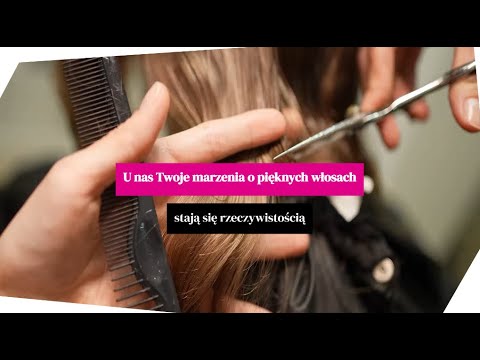 Charmon Salon Fryzjerski Izabela Owczarek - video