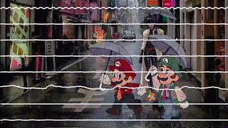 Mario in Town 「街のマリオ」[SPC700]