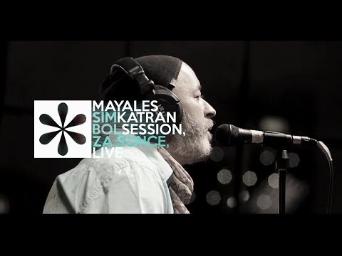 Mayales - Simbol za sunce feat. Valerija Nikolovska (live)