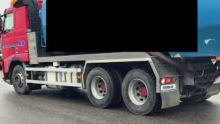 Volvo FH12 6X4 cami&oacute;n de vac&iacute;o | Imagen 4 - Autoline