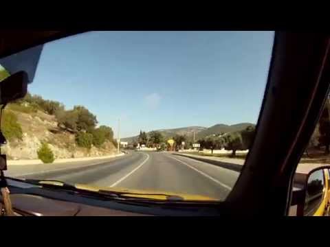 Kusadasi Türkei Vom Hafen nach Ephesus