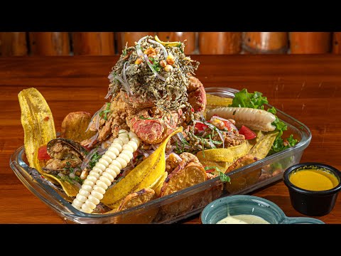 MIXED JELLY + 3 TYPES OF SAUCES 👨‍🍳❤