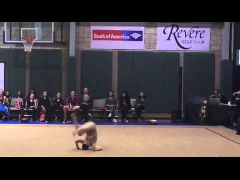 Eliza Las Vegas ball 2016