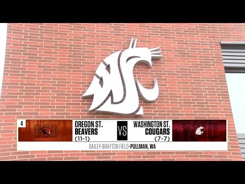 WSU Baseball: #4 Oregon State at Washington State | Full Game | 3/13/22