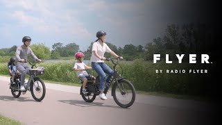  Flyer™ Flex | Cargo eBike Overview