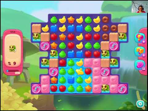 Wildscapes Level 554