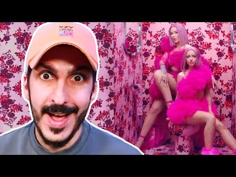 Producer REAGIERT auf Iggy Azalea, Alice Chater - Lola (Official Video)