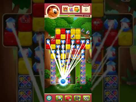 Toon Blast Level 6454