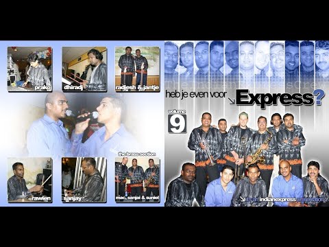 The Indian Express Vol.9 Heb Je Even Voor Express