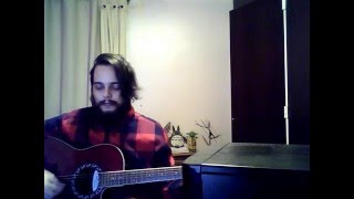 Burgies, Basics and You - Tony Sly (Acoustic Cover by J from Last Action Heroes)