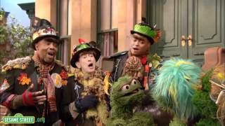 Sesame Street: Rotten Grouchy Mothers Day