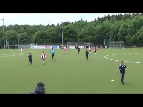 U11 Wanze Bas-Oha 4 - 0 Fc Wulfrath Rot