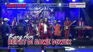 Download lagu REPOT DI GAWE DEWEK | Voc. Kang Aim | Tarling Dangdut SYINTA NADA Live Ds. CIPANAS - CRB mp3