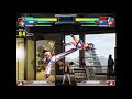 Neo Geo Battle Coliseum Combo Kim