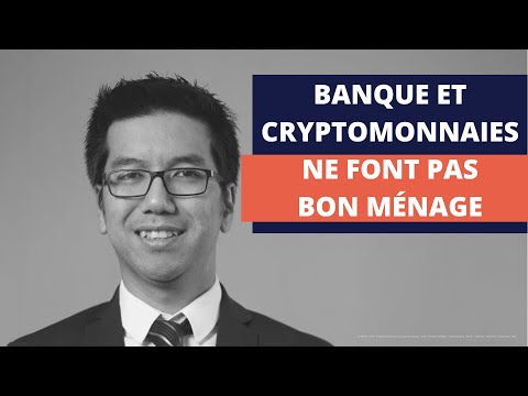 , title : 'Banque et cryptomonnaies ne font pas bon ménage'