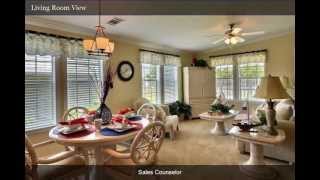preview picture of video 'The Vero VI Model Home at Riverside Club, A Solstice 55+ Community in Florida'