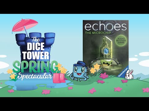 Echoes The Microchip Live Play