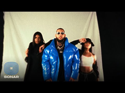 FRANKELY EL REAL - FLUIR (Video Oficial) | LA NUEVA FIEBRE