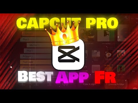 Revolutionary Editing App in 2024 | CAPCUT PRO | #minecraft