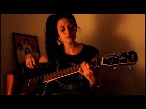 Agustina Cuello - San Francisco y el lobo (Serú Girán)