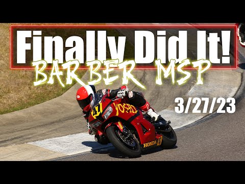 4 Sessions of Highlights! | Barber Motorsports Park 3-27-23