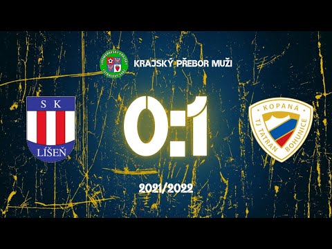 SK Líšeň "B" - TJ Tatran Bohunice