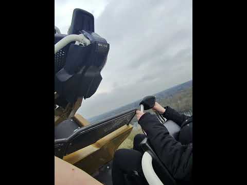 Hyperia Thorpe Park - POV March '25