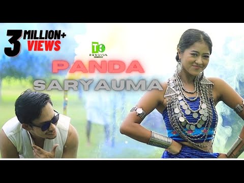 Panda Saryauma || Official KauBru Music Video || Manorama | Alexander