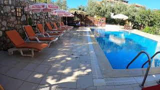 Sarihan apart Ölüdeniz Fethiye Türkiye