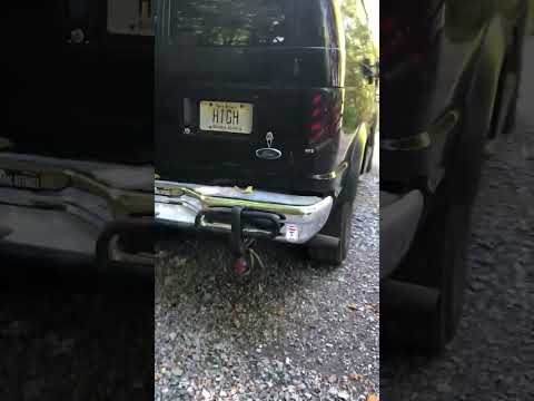 2003 Ford E-350 SD Quigley 4x4