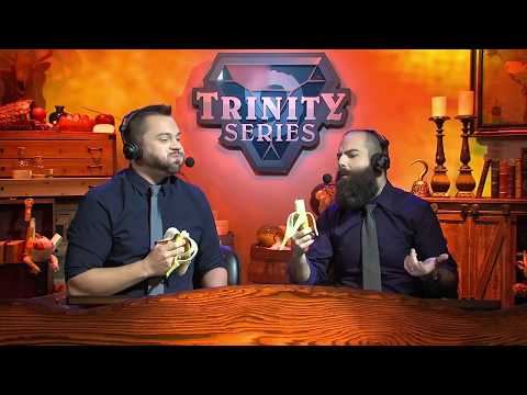 Best of Pokrovac Trinity series!