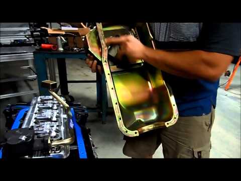 Canton 15-644 and 15-645 installation video - Street & Strip RR Oil Pan