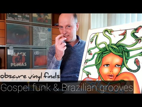 Funky Vinyl Finds - GOSPEL FUNK & BRAZILIAN GROOVES - Vinyl Community