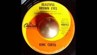 King Curtis Beautiful Brown eyes CAPITOL