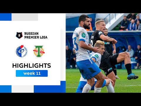 Highlights Fakel vs Torpedo (2-2) | RPL 2022/23