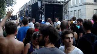 Streetparade 2011 - JUR-Records, Drum'n'Bass at its best!!!