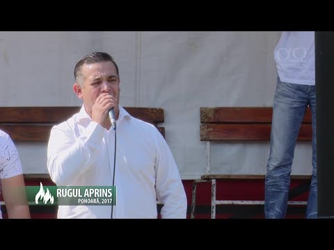 Rugul Aprins - Ponoara 2017 - 16/22 - Momente de inchinare si rugaciune