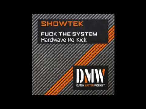 Showtek - FTS (Hardwave Re-kick)