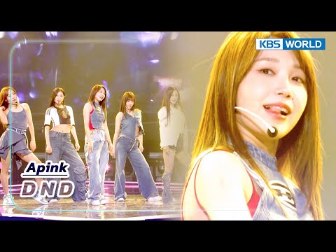 D N D - Apink (The Seasons) | KBS WORLD TV 230428