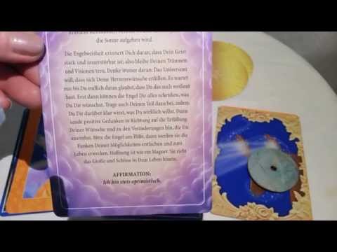 Engel-Wochenorakel vom 26.1.-1.2.2015