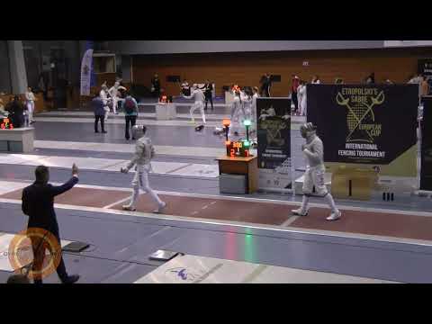 Etropolski MSCWC 2018 - L4 - Merchant USA v Alpaidze RUS