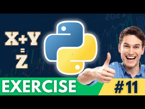 Python Exercises Add Two Numbers Daily Python Practice 11