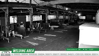 Great Western Buildings -Factory Floor (Fitting and Welding) live webcam