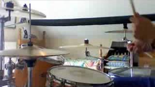 Solution Devices - Biffy Clyro - Drum Cover